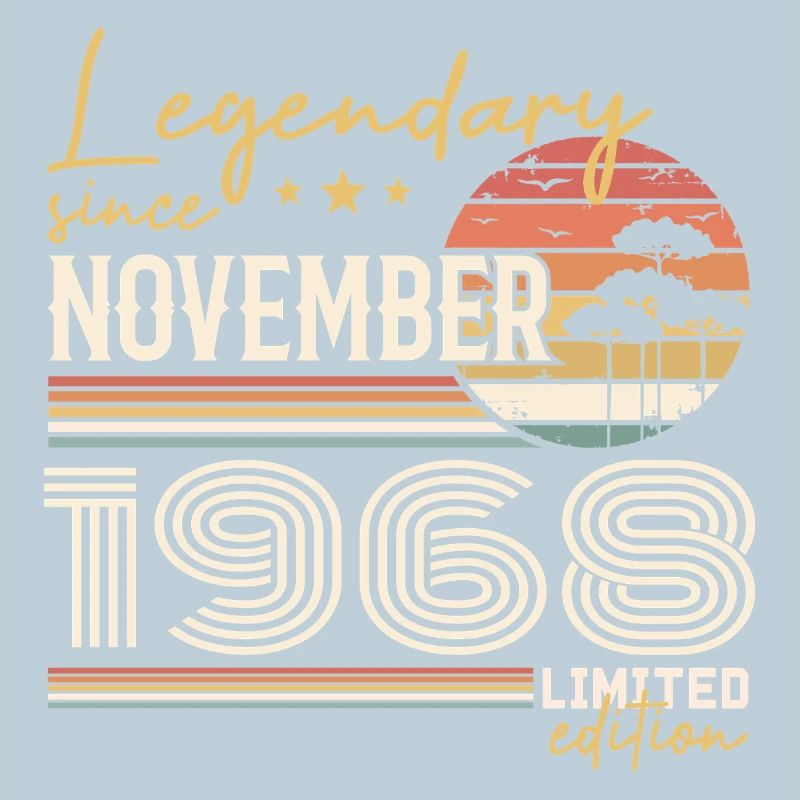 November 1968