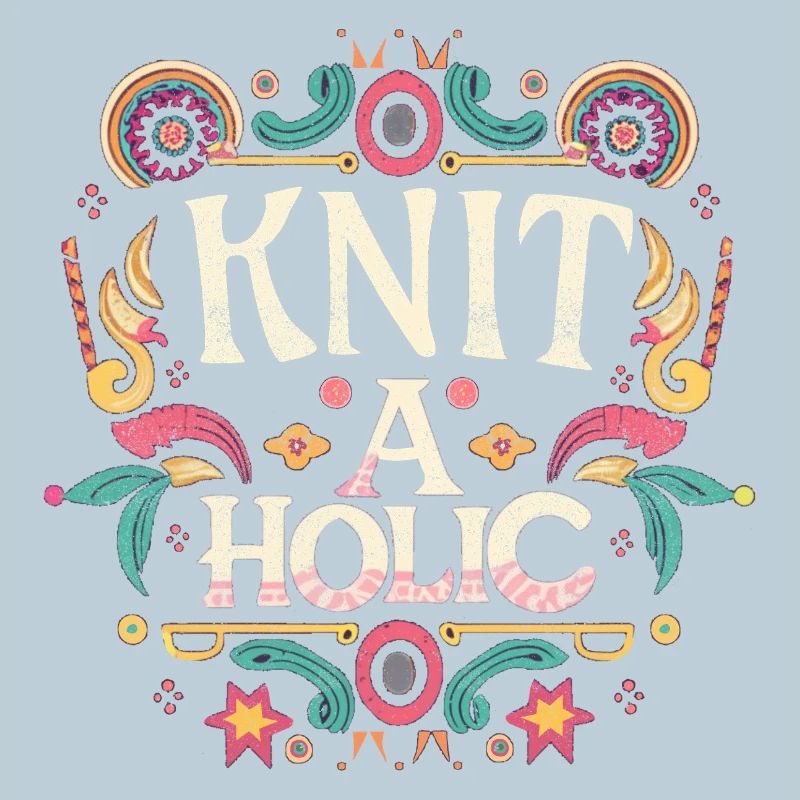 Knit-aholic