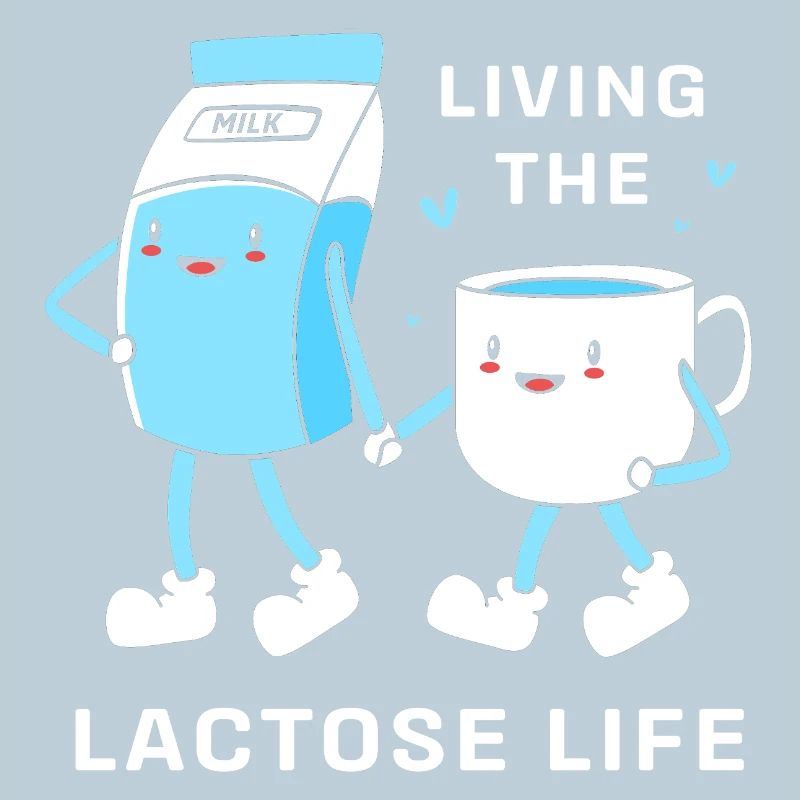 Milk Lactose Flatulence