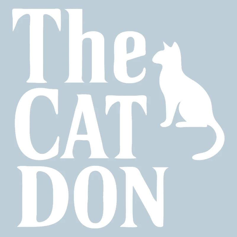 Typographie de style The Cat Don Mafia