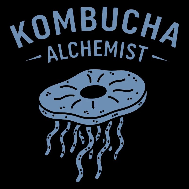 Fermentation minimaliste du kombucha Alchemist