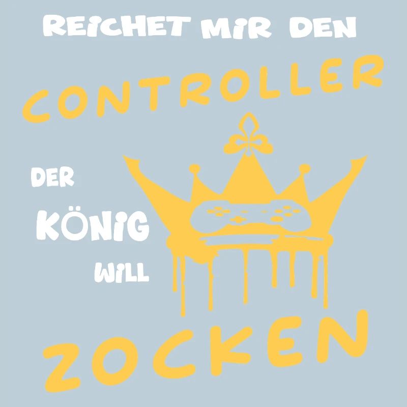 Reichet Mir Den CONTROLLER Der König Will ZOCKEN