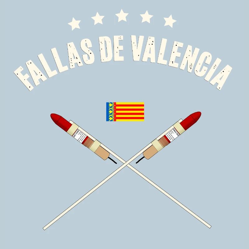Fusée Fallas De Valencia