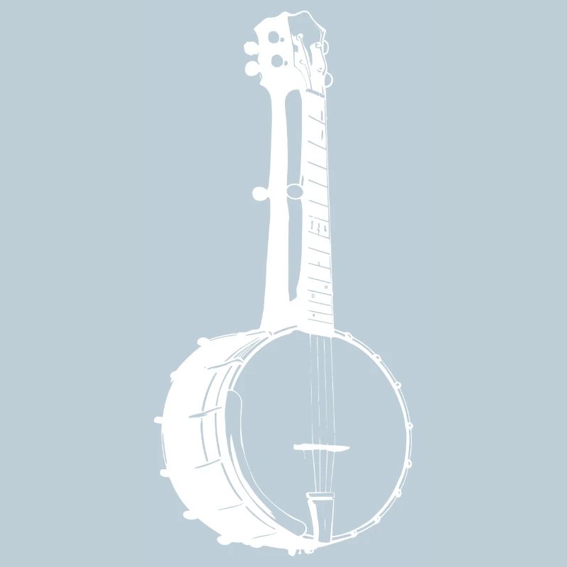 Banjo Sketch