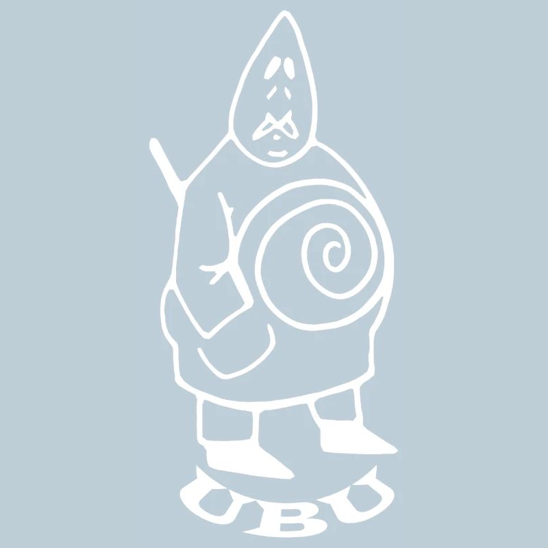 Father Ubu Figur Jarry