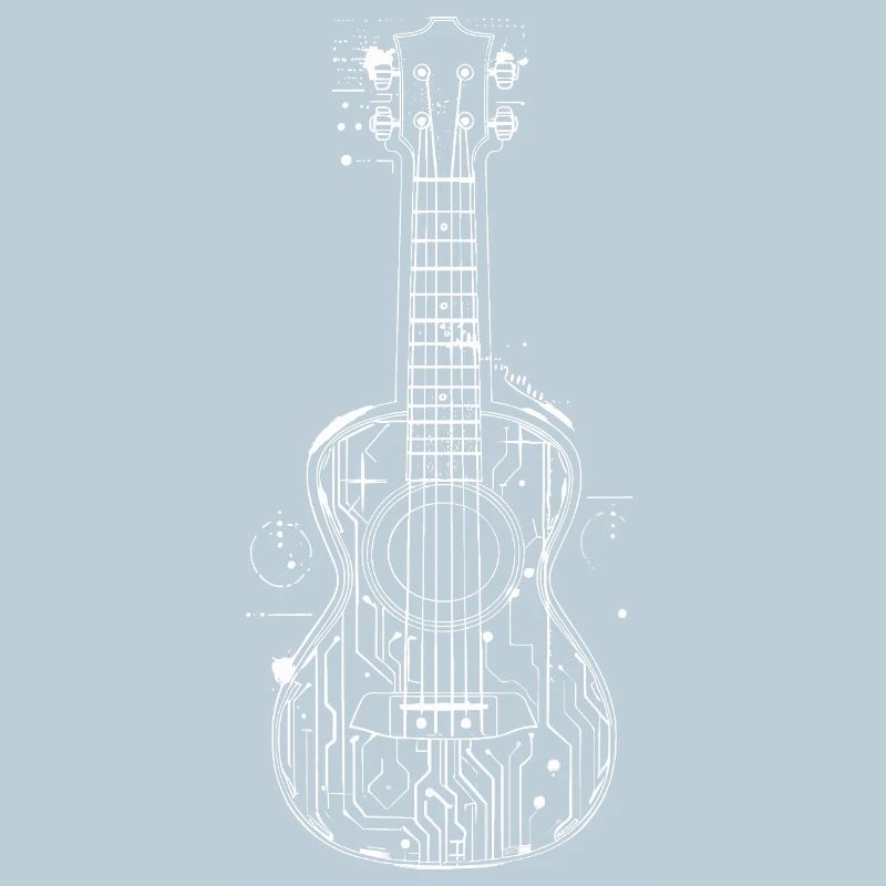 Graphiques Ukulele