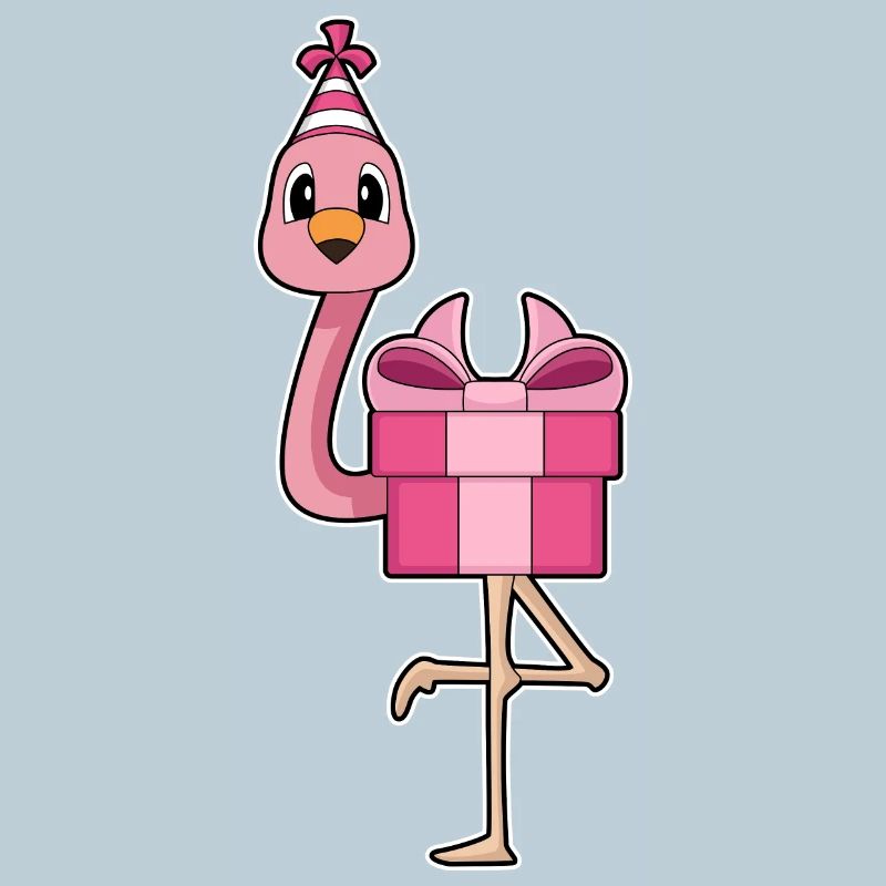 Flamingo Birthday Package