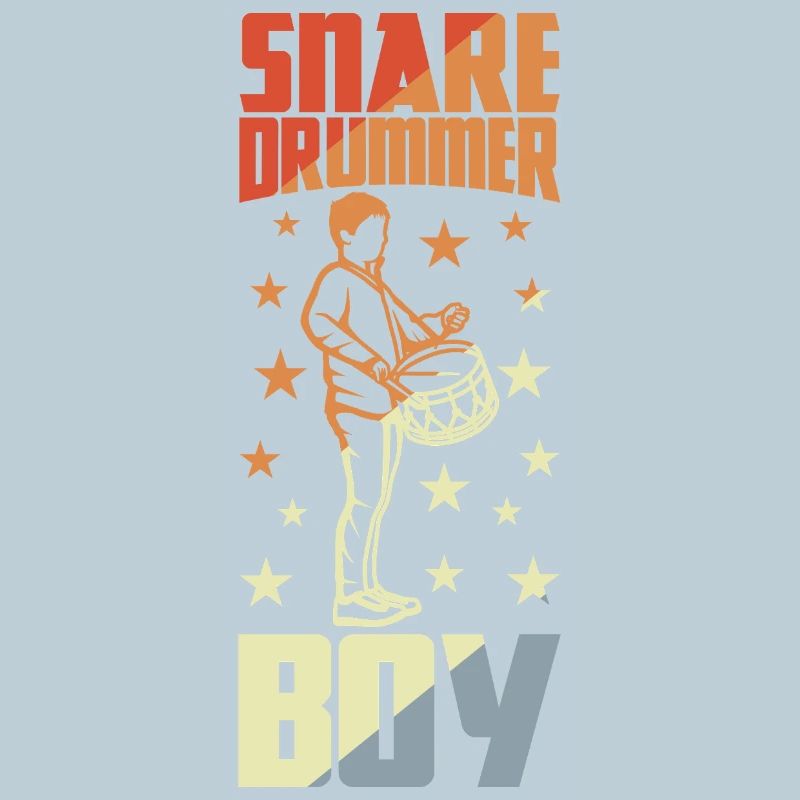 Small drummer