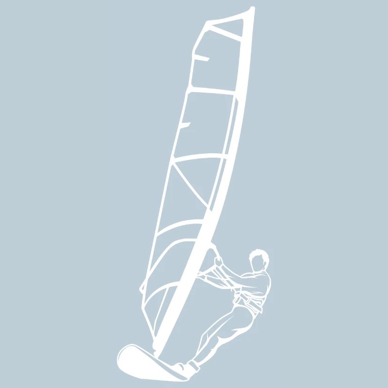 Windsurfer Junge