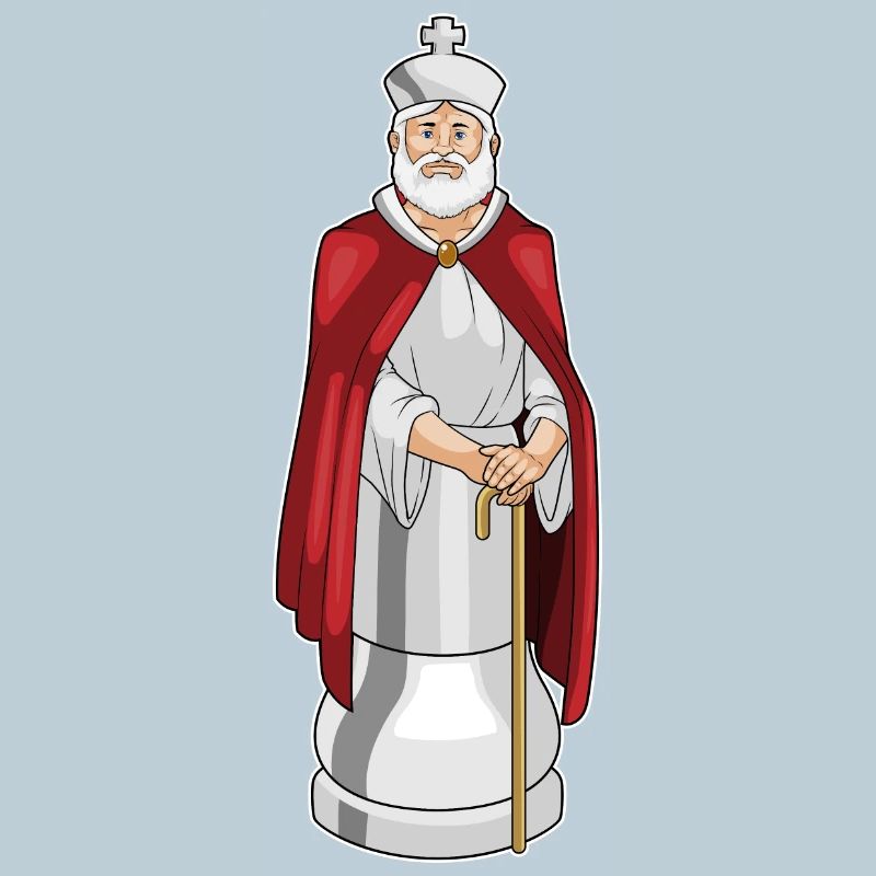 Chess Piece King Chess