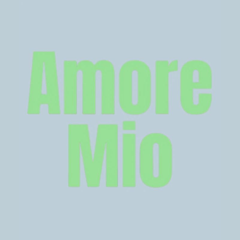 Amore Mio