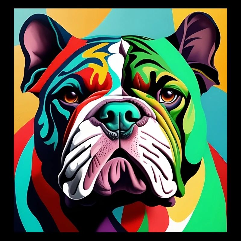 Bulldog Dog