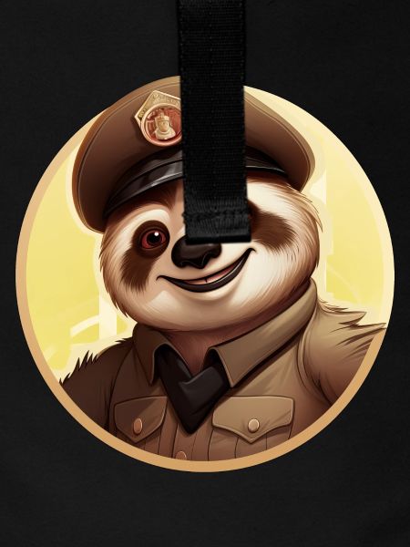 Police Sloth