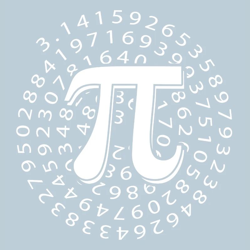 Pi-Tag - Glücklicher Pi-Tag