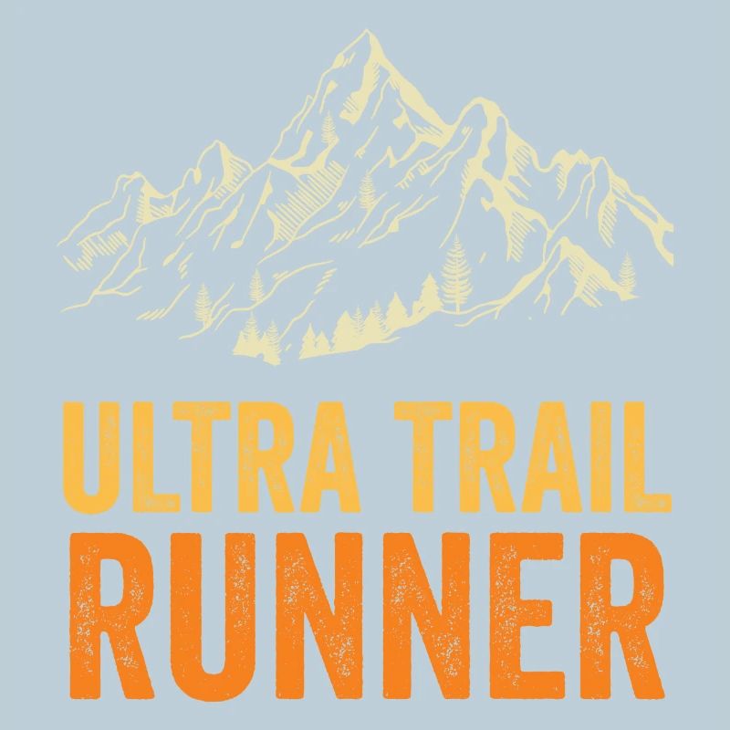 Ultra Trail Runner