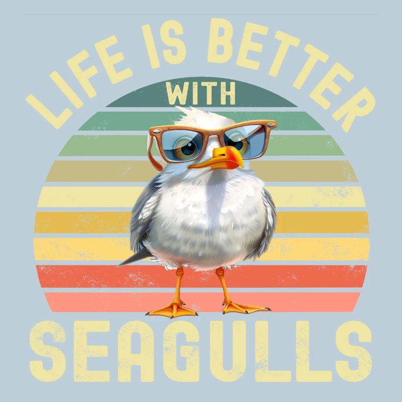 Seagulls