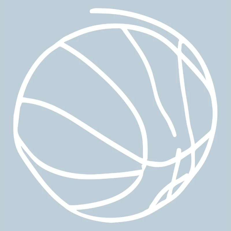 Basketball Sketch
