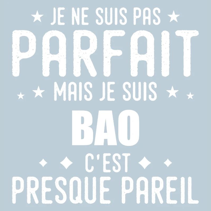 Bao : authentique, imparfait, top, perfection