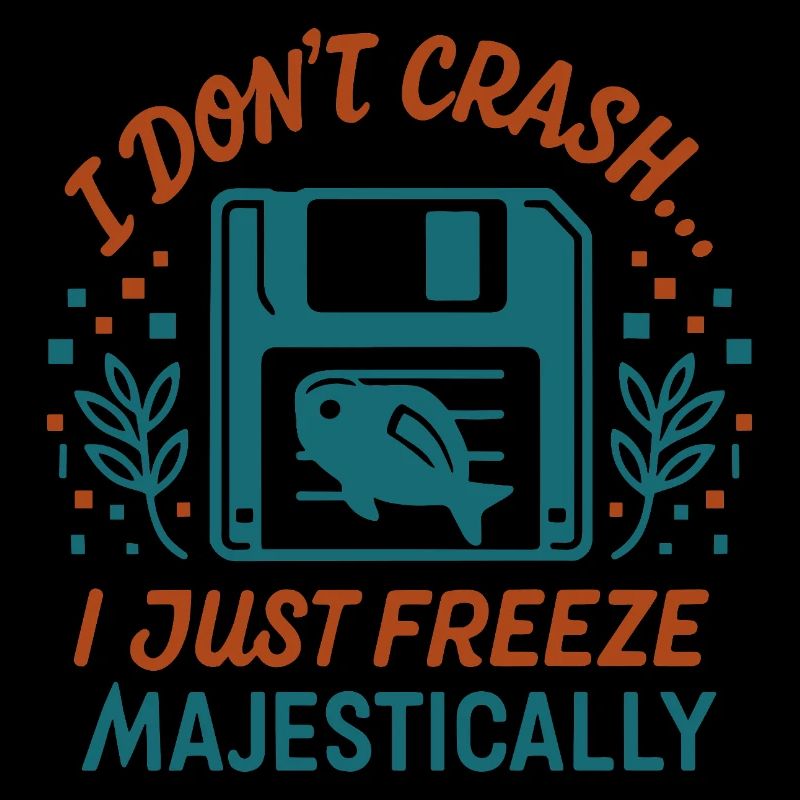 Crash technologique majestueux