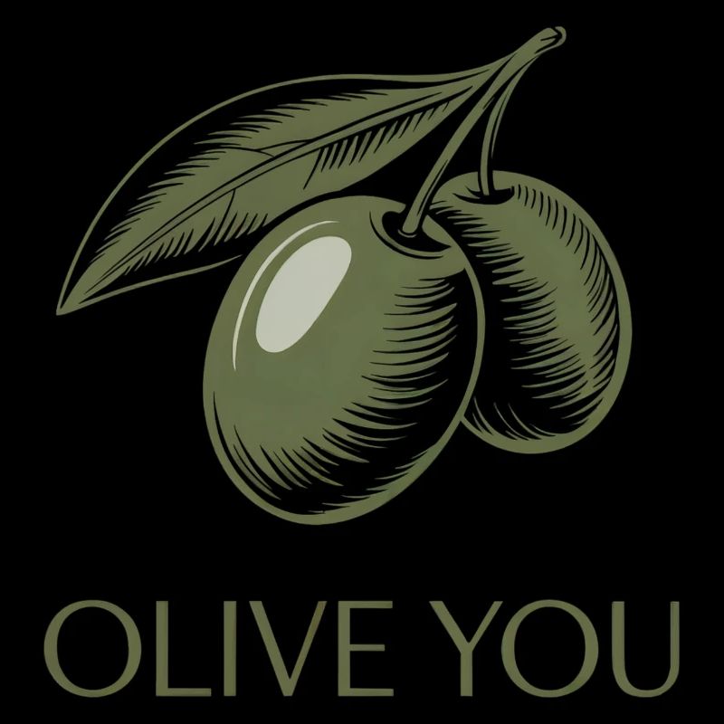 Olive You – Minimaliste propre