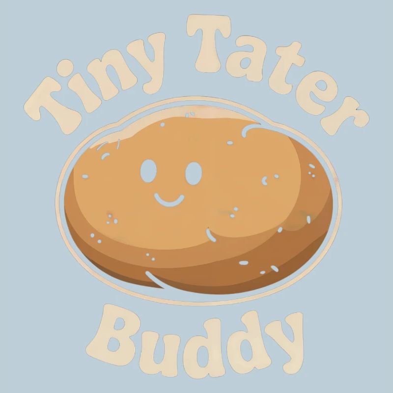 Tiny Tater Buddy - Potato