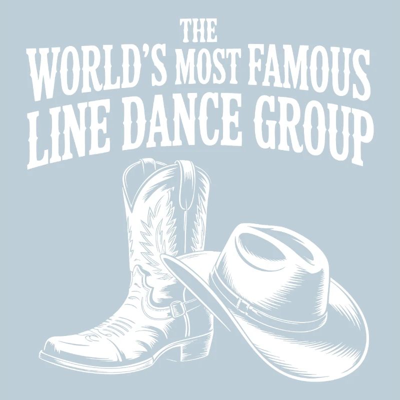 Weltberühmte Line Dance Gruppe