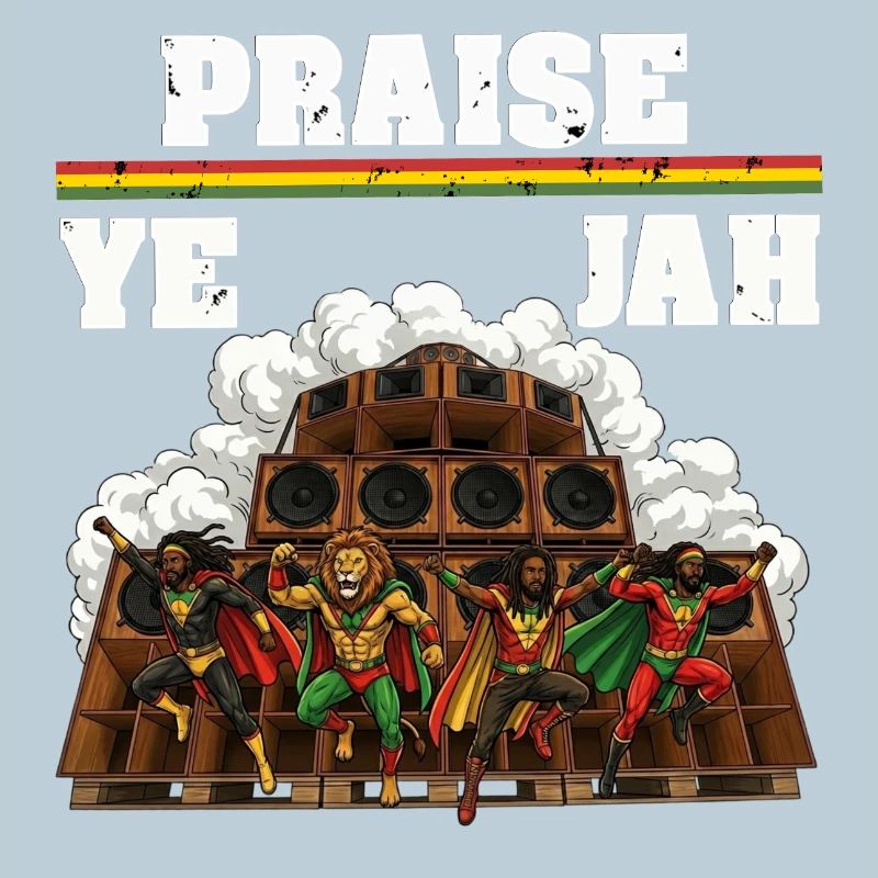 Praise Jah Rasta
