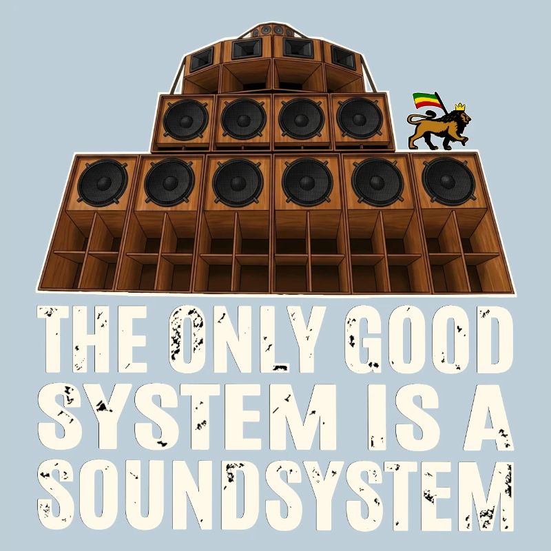 Sound System Reggae