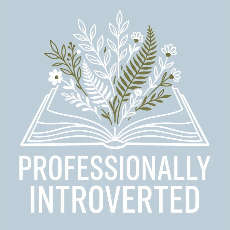 Introverti professionnellement