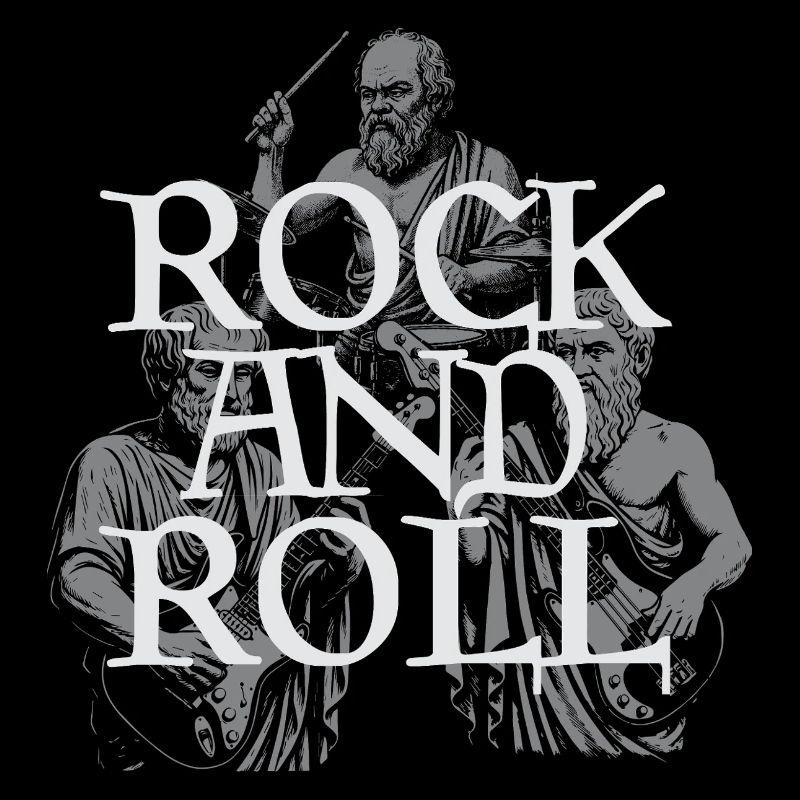 Classic Rock and Roll Philosopher Band