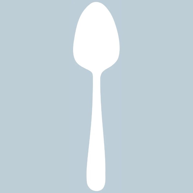 Cuillère Chef Gastronomie Cuisinier Cadeau de serveur