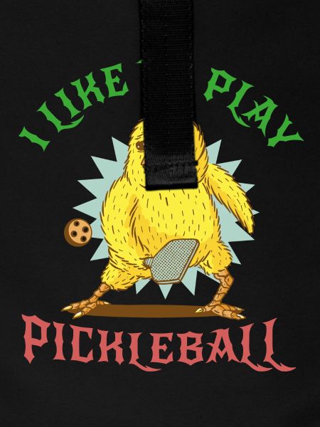 I like pickleball