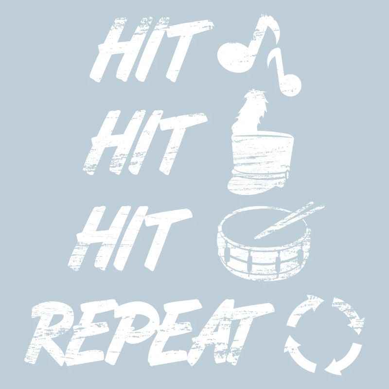Snare Drums Saying