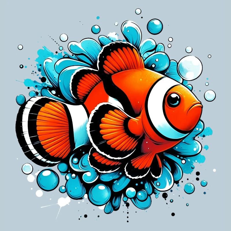 Clownfisch