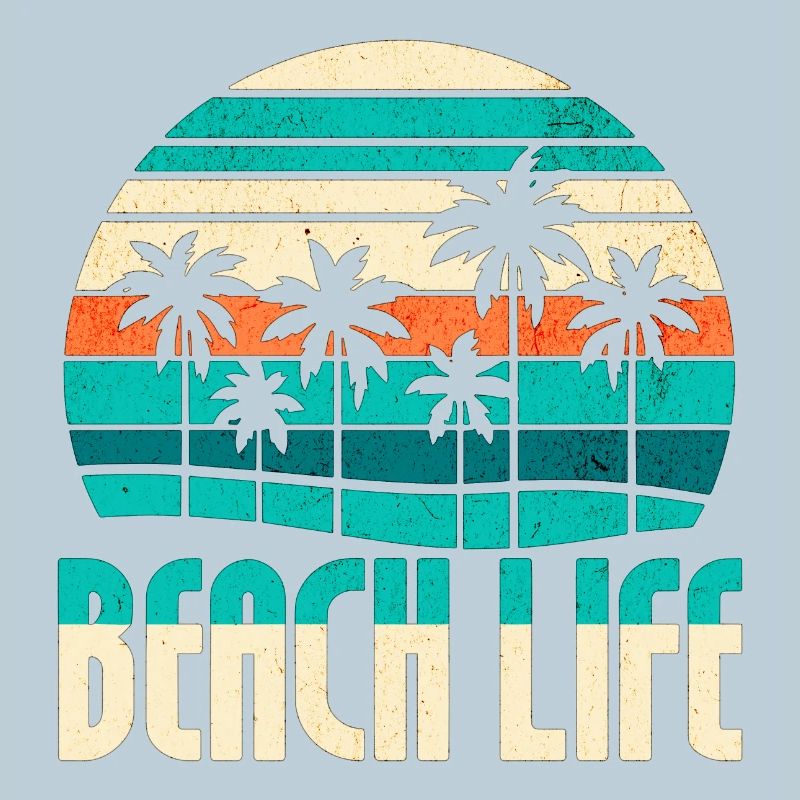 Beach Life Bliss