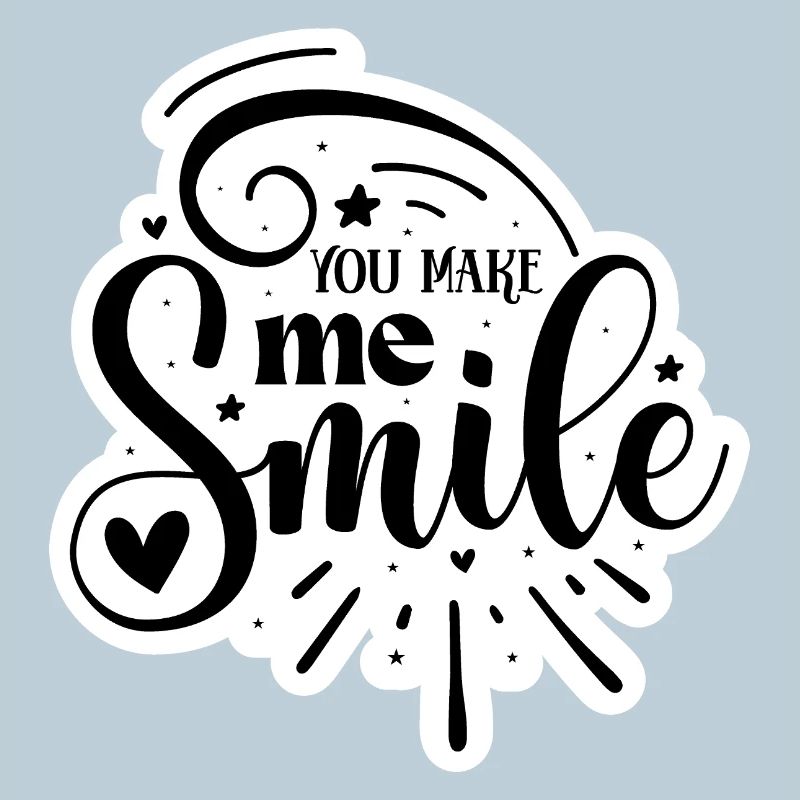 You Make Me Smile