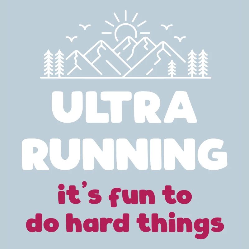Ultra Running – Schwierige Dinge machen Spaß