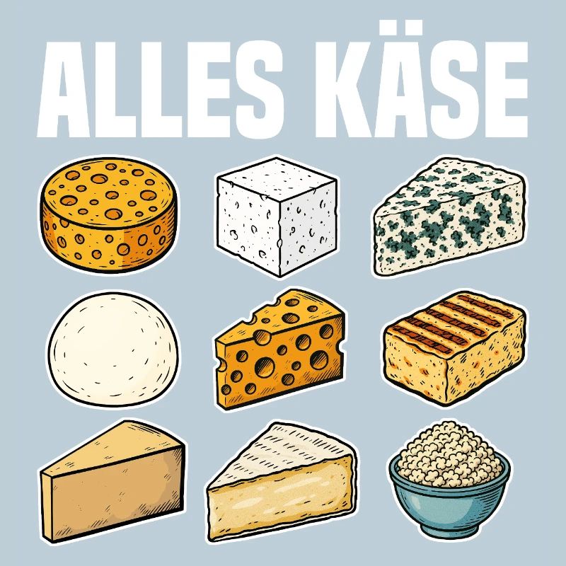 All Cheese