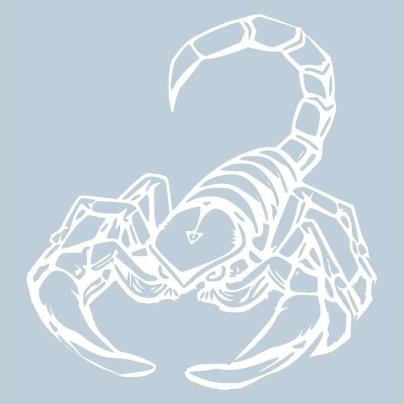 Scorpio Zodiac T-shirt Gift