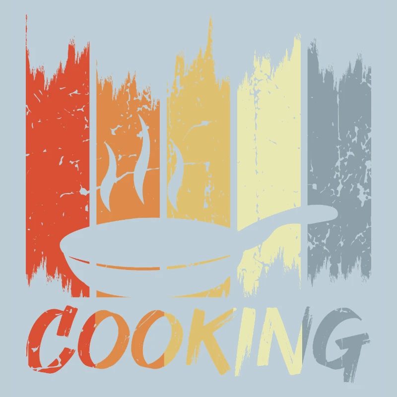 Vintage Kochen