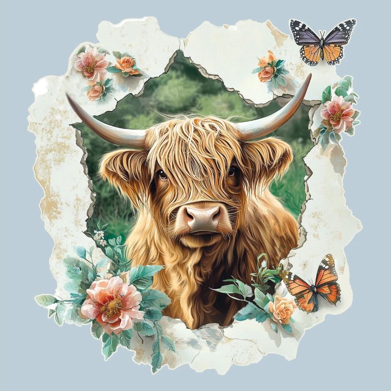 Highland cattle