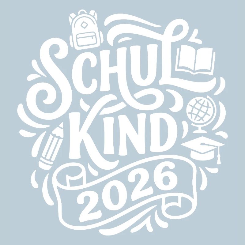 Schulkind 2026 Einschulung Schule Schulanfang 