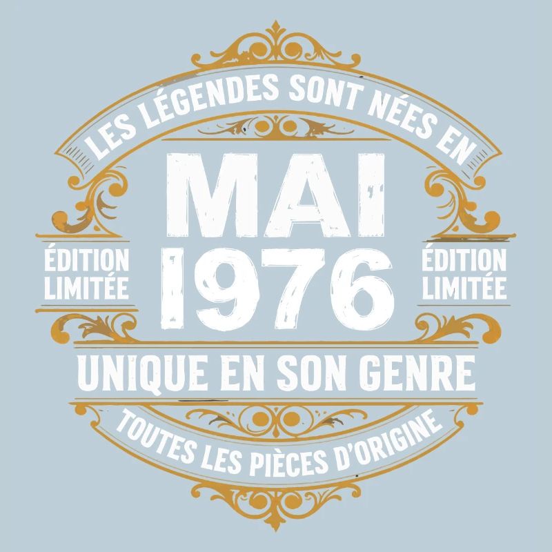 May 1976 