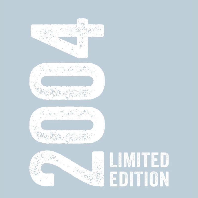 2004 Édition Limitée 22 ans anniversaire