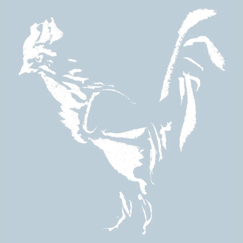 Hahn Ink - WHITE