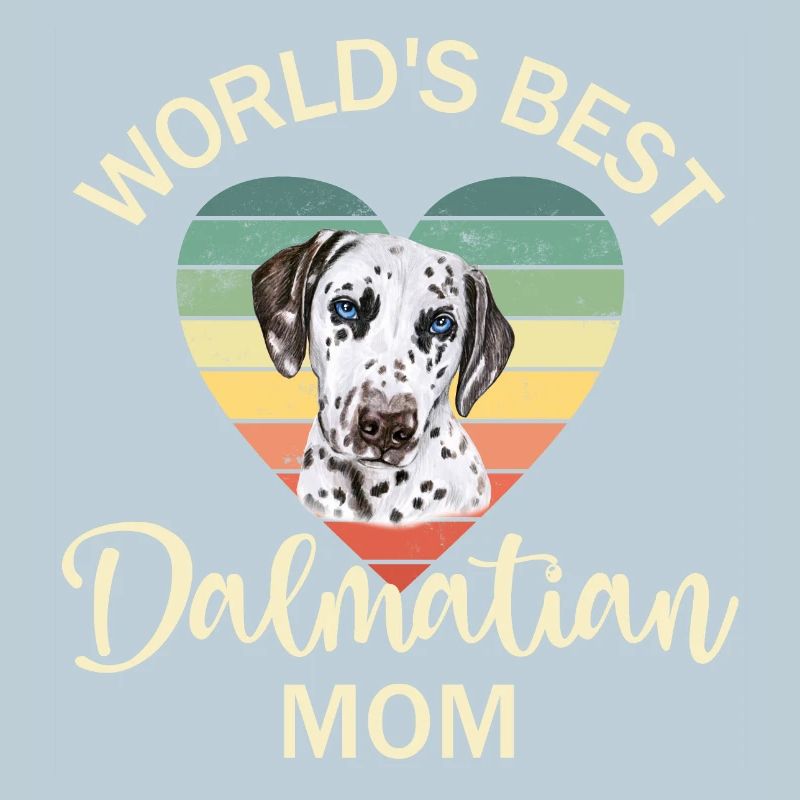 Dog Dalmatian