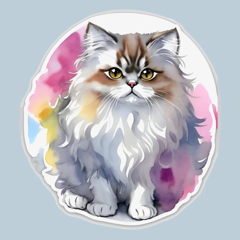 Persian cat