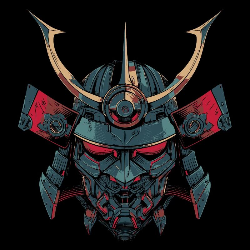 Mech Samurai