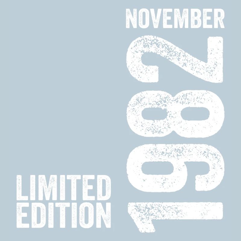 November 1982 Limited Edition November 1982