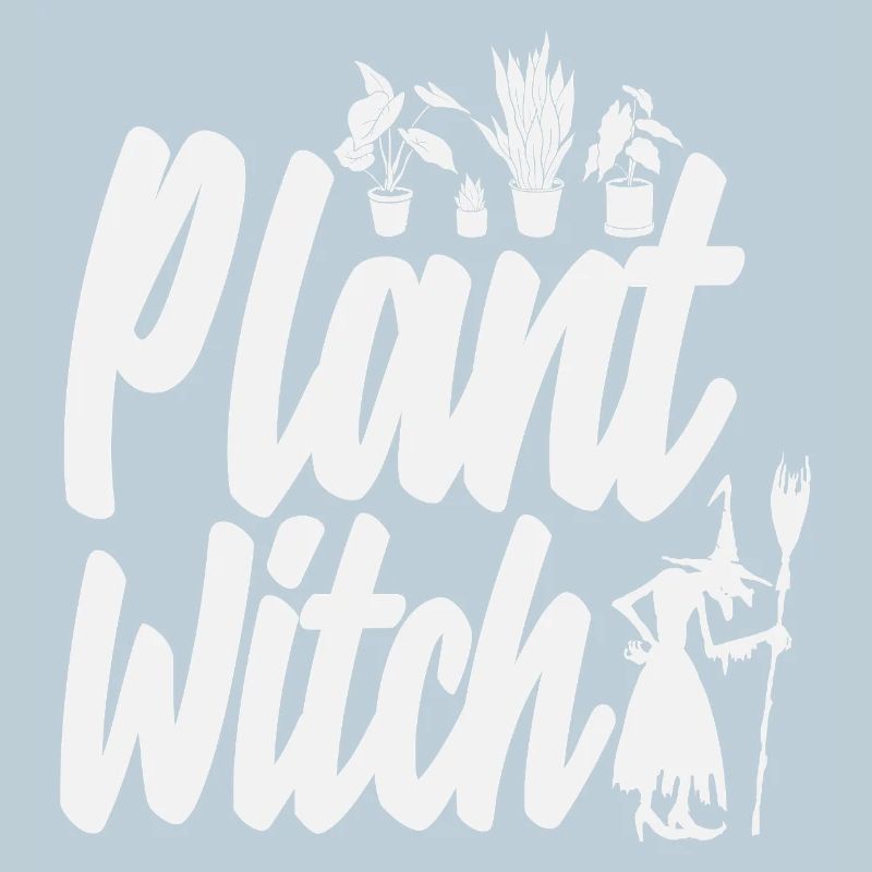 Plant Witch Plant Lover